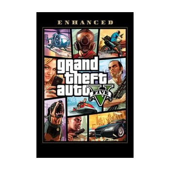 GTA 5 Enhanced