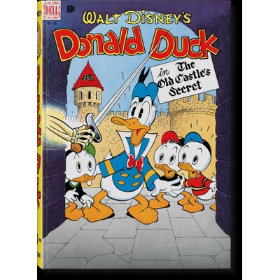 Disney Carl Barks Library. Donald Duck. V1. 1942-1950