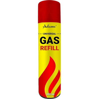 plyn do zapalovače MAX 300ml, 581727