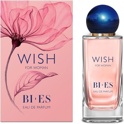 Bi-es Wish toaletná voda dámska 100 ml