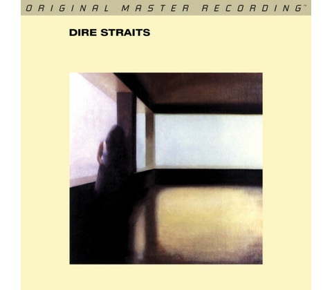 DIRE STRAITS - DIRE STRAITS