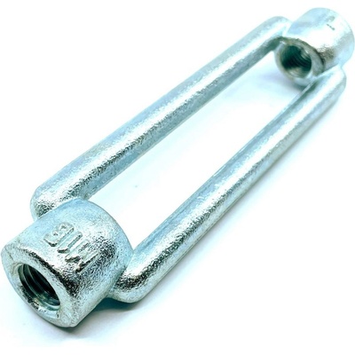 EU SELECT Napínací matice DIN 1480 pozinkovaná M36 M6 – Zbozi.Blesk.cz