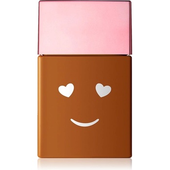 Benefit Hello Happy Soft Blur Foundation tekutý make-up s matným finišom SPF15 10 Deep Warm 30 ml