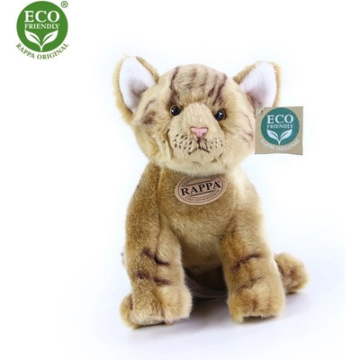 Eco-Friendly Rappa mačka sediaca 20 cm