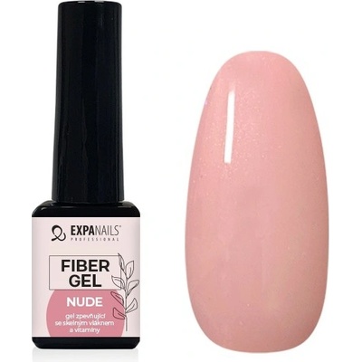 Expa nails fiber gel nude 11 ml