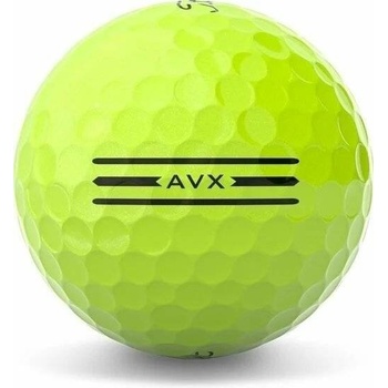 Titleist AVX 24 Soft Alternative to V a X žluté 3 x 3 ks