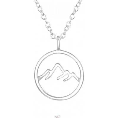 All4Silver Stříbrný řetízek S2411