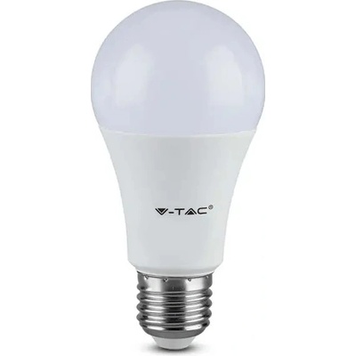 V-TAC žiarovka LED E27 8,5W, 6400K, A60 VT-2099