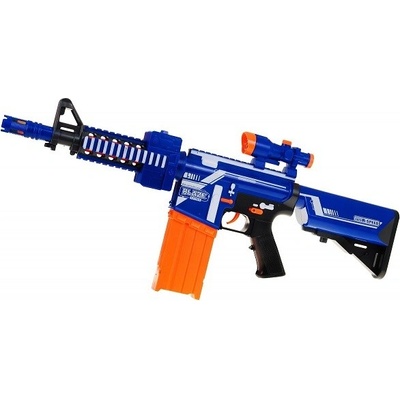 iMex Toys dětský samopal Blaze Storm se zaměřovačem