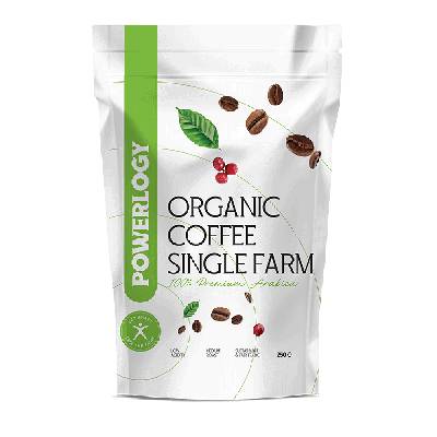POWERLOGY Powerlogy Organic Coffee 250 g