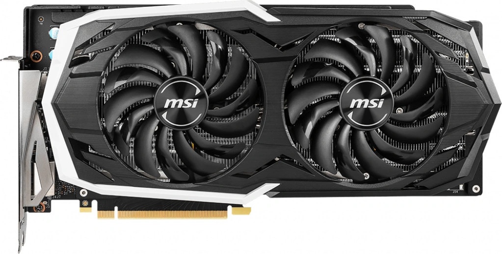 MSI GeForce RTX 2070 ARMOR 8G - Heureka.sk