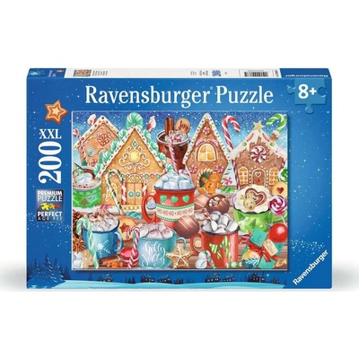 Ravensburger - Puzzle Sweet Christmas XXL - 200 piese