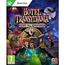 Hotel Transylvania: Scary-Tale Adventures