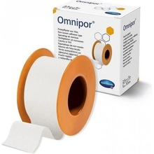 Omnipor hypoalergenní náplast 2,5 x 5 m 1 ks