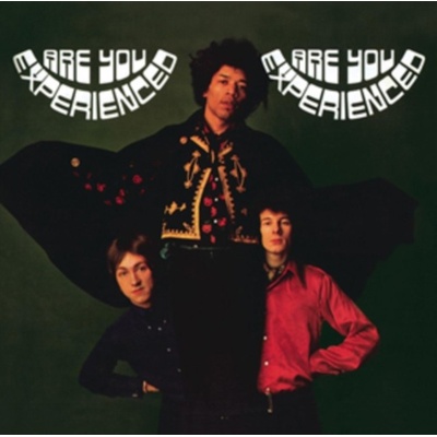 HENDRIX JIMI -EXPERIENCE: ARE YOU EXPERIENCED CD