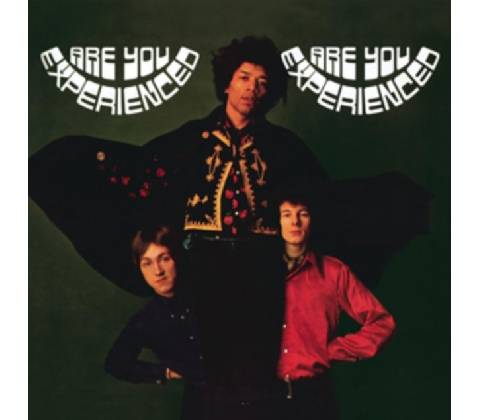 HENDRIX JIMI -EXPERIENCE: ARE YOU EXPERIENCED CD