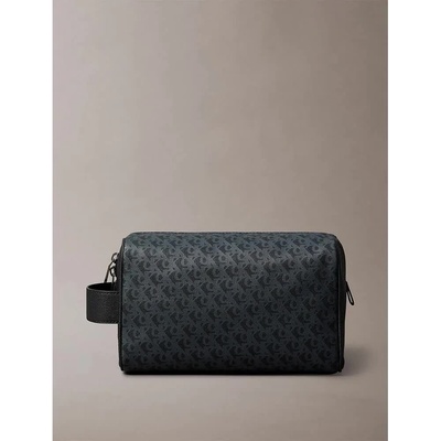 Calvin klein jeans Несесер Calvin klein jeans Sculpted Impression wash bag - Black (Na Black)