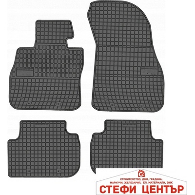 FroGum Гумени стелки Frogum съвместими с BMW 1 (F40) 2019- (5151057)