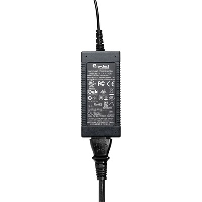 Pro-Ject Захранване Pro-Ject - High Power it, черно (9120097822420)