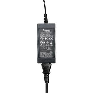 Pro-Ject Захранване Pro-Ject - High Power it, черно (9120097822420)