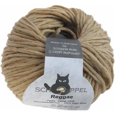 Schoppel Wolle Reggae 7251 Camel