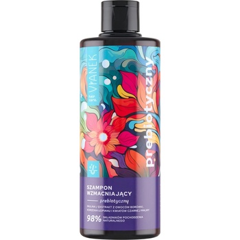 Vianek Strengthening posilňujúci šampón s prebiotikami 300 ml