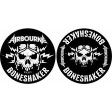 Slipmat Set Boneshaker