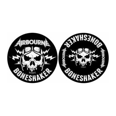 Slipmat Set Boneshaker