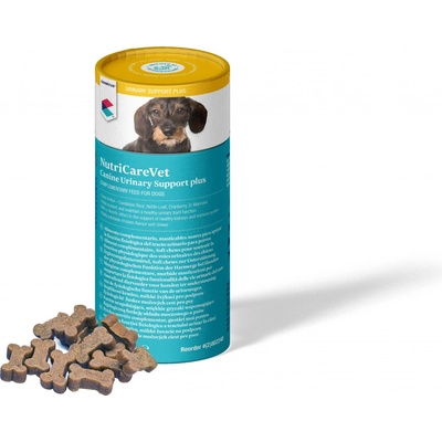 NutriCareVet Urinary supp. Canine CHEW 60 tbl