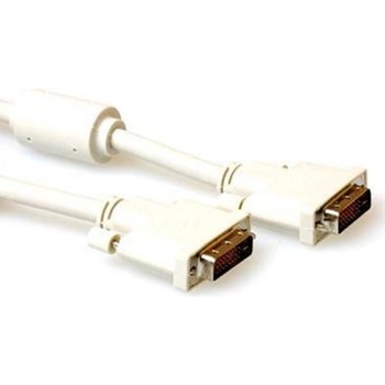 Image 1 of ACT Кабел ACT AK3634, от DVI-D(м) към DVI-D(м), 10m, черен (AK3634)