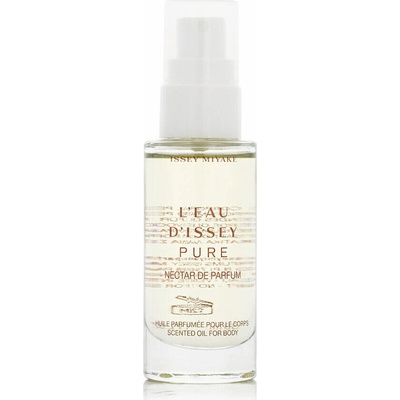 Issey Miyake L'Eau D'Issey Pure Nectar de Parfum parfumovaný olej dámska 30 ml