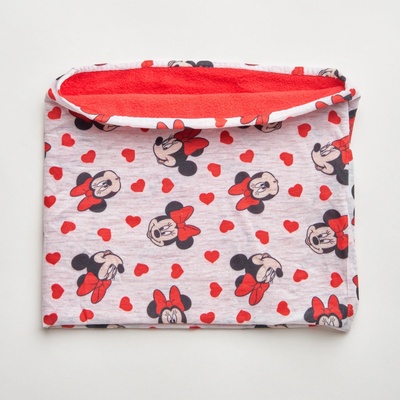 EplusM Detský nákrčník Minnie mouse