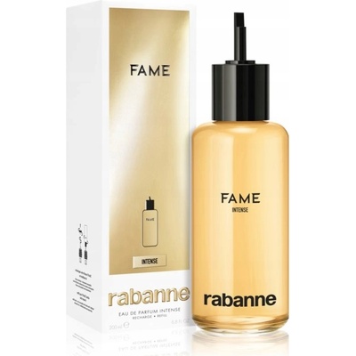 Paco Rabanne Fame Intense parfémovaná voda dámská 200 ml