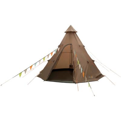 Easy Camp Палатка Easy camp Rands Tipi Group tent - Dark Sand - размер One Size (523-0446-0111)