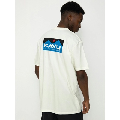 Kavu Klear Above Etch Art off white