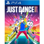 Ubisoft Just Dance 2018 (PS4)