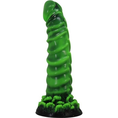 Power monsters manticore fantasy silicone dildo 23 cm