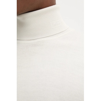 HUGO BOSS Вълнен пуловер HUGO San Thomas-M (50474174)