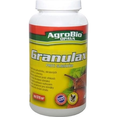 AgroBio Granulax proti slimkům 250 g