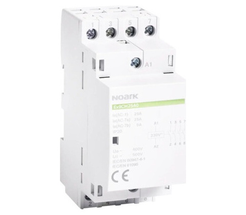 Noark Ex9CH25 40 230V