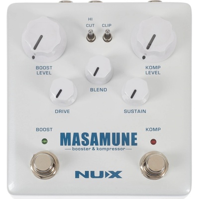 Nux NBK-5 Masamune