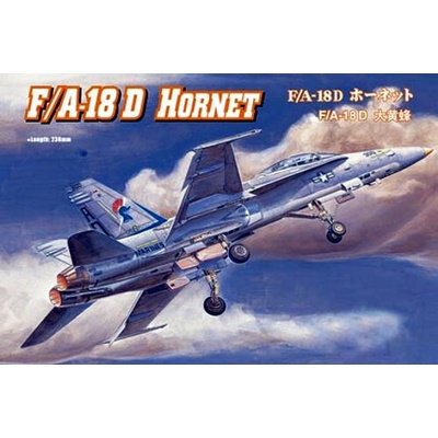 Hornet Hobby Boss F/A-18D 1:72