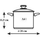 Image 1 of Lamart LTSS2011 20 cm (42000342)