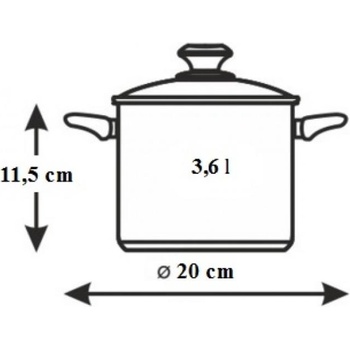 Image 1 of Lamart LTSS2011 20 cm (42000342)