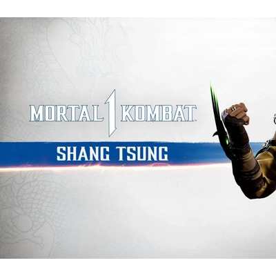 Mortal Kombat 1 - Shang Tsung
