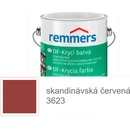 Remmers Deckfarbe 0,75 l Skandinávská červená