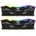 Team Group T-FORCE DELTA RGB 32GB (2x16GB) DDR5 6000MHz FF7D532G6000HC30DC01