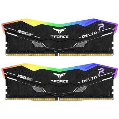 Team Group T-FORCE DELTA RGB 32GB (2x16GB) DDR5 6000MHz FF7D532G6000HC30DC01