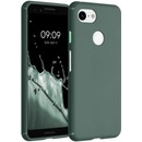 Púzdro kwmobile Google Pixel 3 zelené