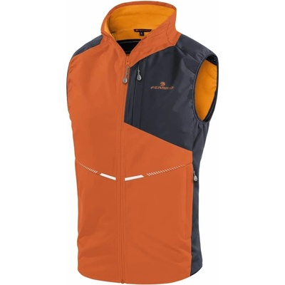 Ferrino Draa Vest Unisex Warm Orange